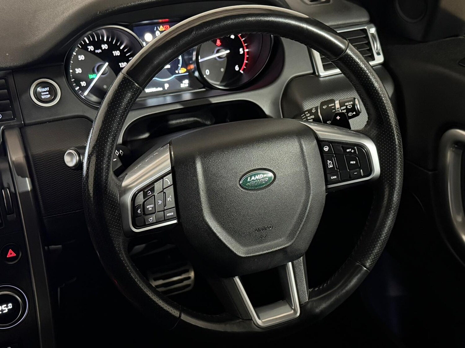 Used Land Rover Discovery Sport 2018 for sale - 78060459: Photo 12