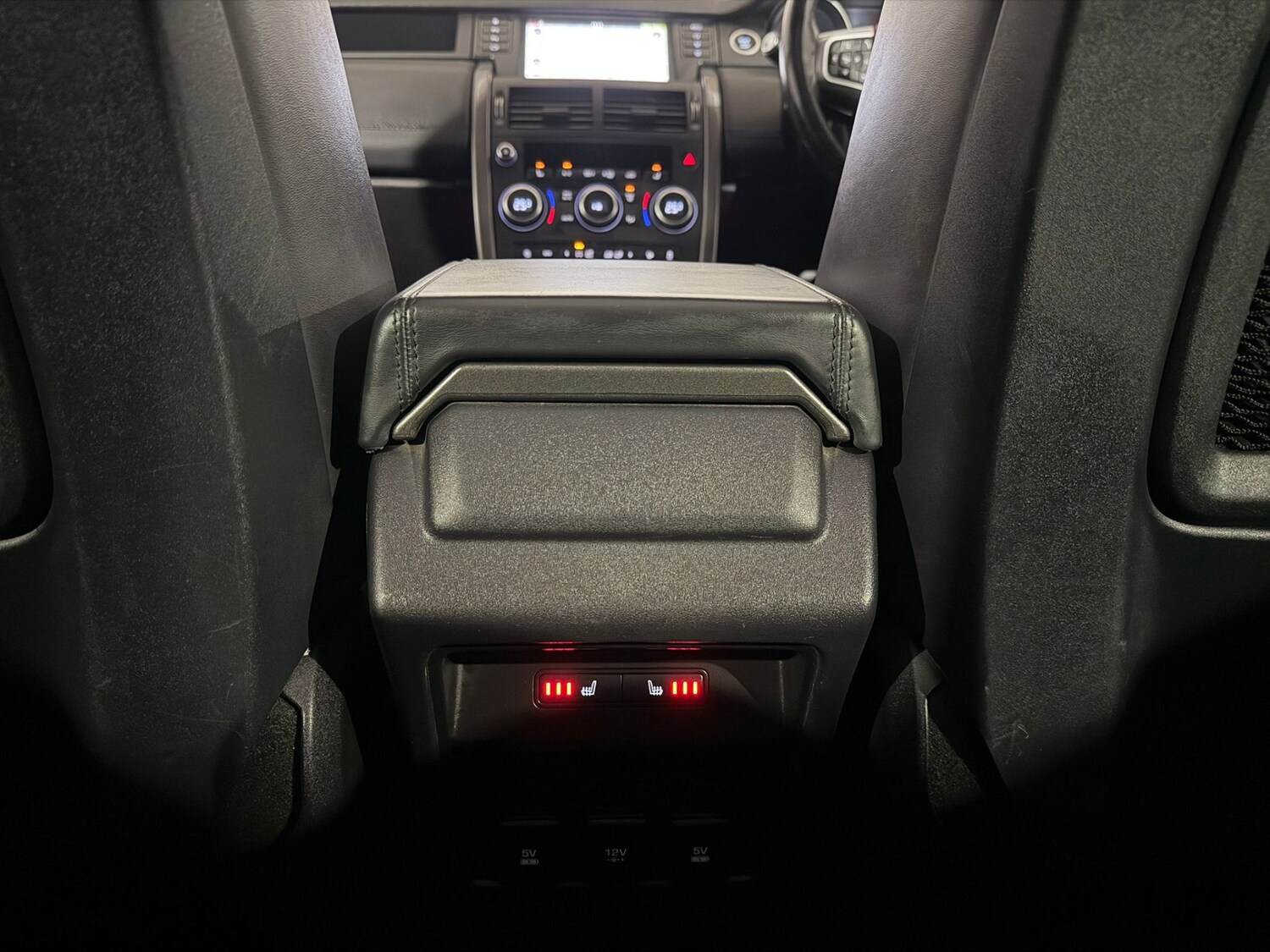 Used Land Rover Discovery Sport 2018 for sale - 78060459: Photo 19