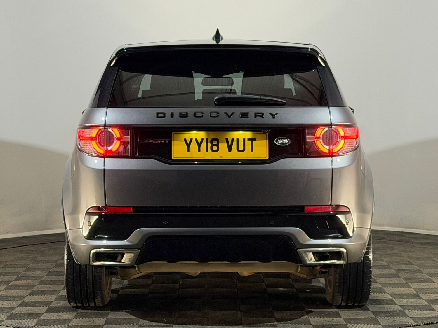 Used Land Rover Discovery Sport 2018 for sale - 78060459: Photo 7