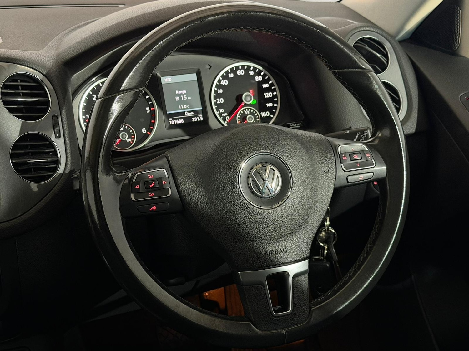 Used Volkswagen Tiguan 2013 for sale - 77725488: Photo 13