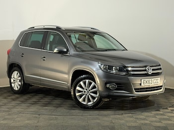 Used Volkswagen Tiguan 2013 for sale - 77725488: Photo