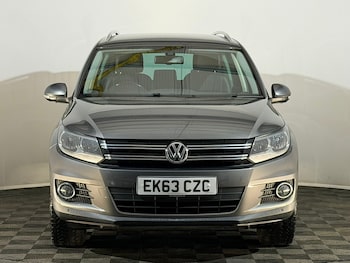 Used Volkswagen Tiguan 2013 for sale - 77725488: Photo
