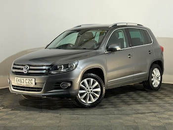Used Volkswagen Tiguan 2013 for sale - 77725488: Photo
