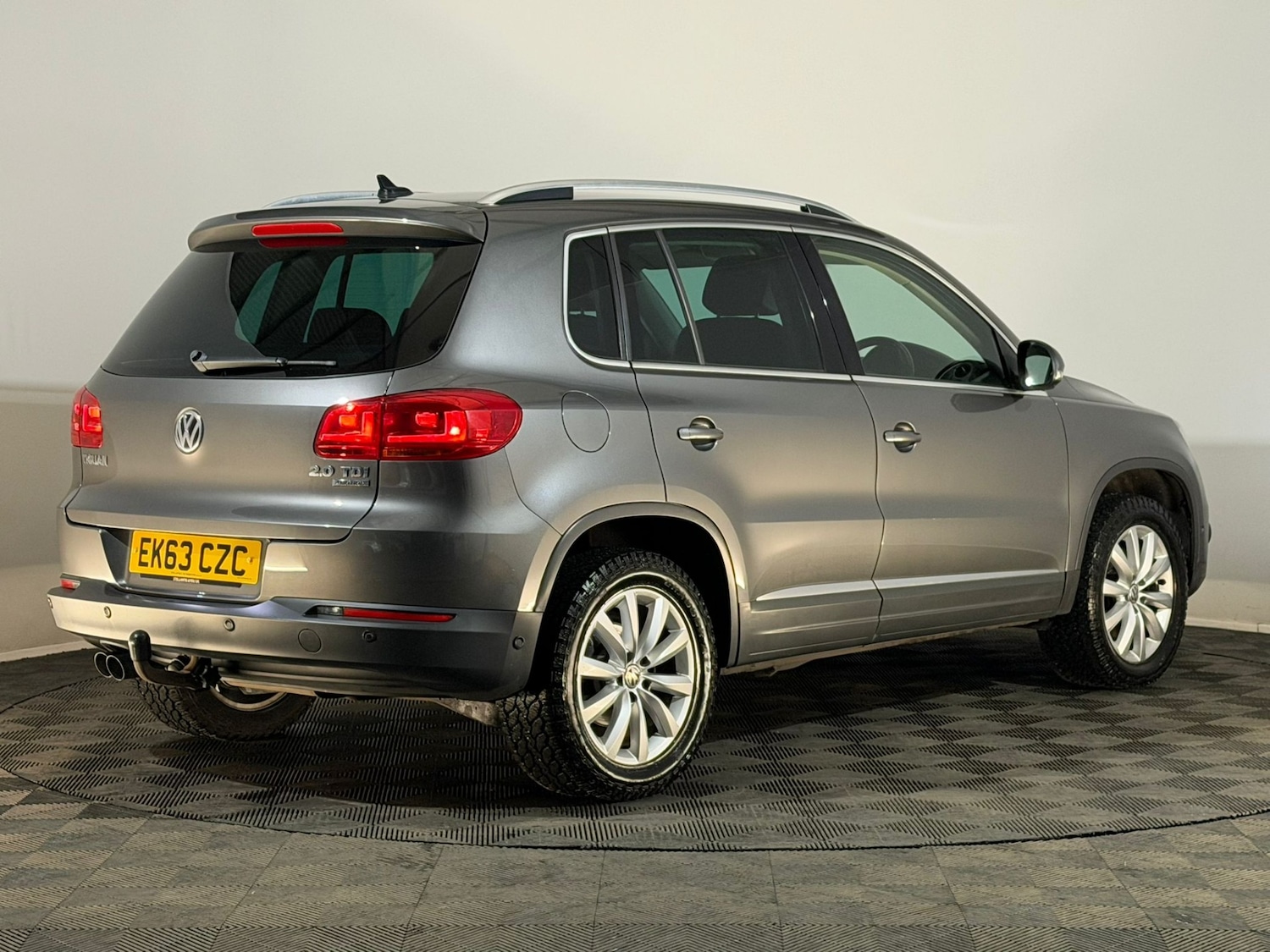 Used Volkswagen Tiguan 2013 for sale - 77725488: Photo 6