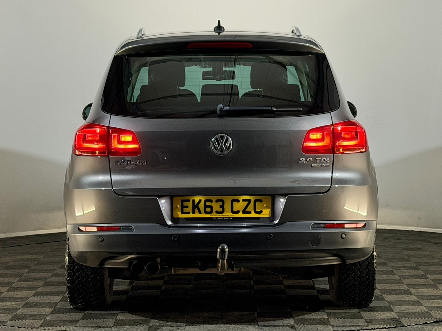 Used Volkswagen Tiguan 2013 for sale - 77725488: Photo 7