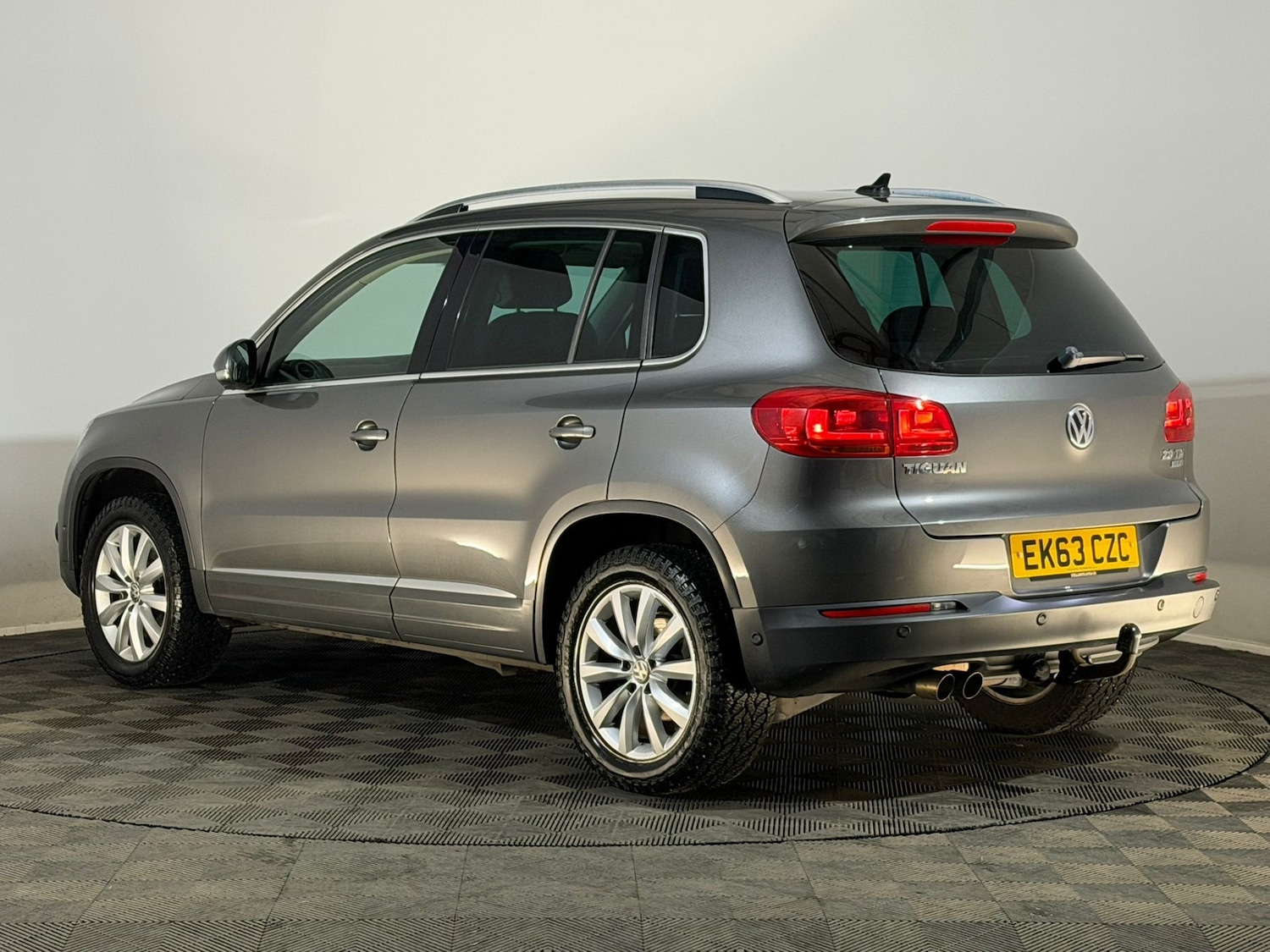 Used Volkswagen Tiguan 2013 for sale - 77725488: Photo 9
