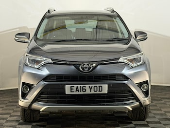 Used Toyota RAV4 2016 for sale - 76518474: Photo