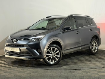 Used Toyota RAV4 2016 for sale - 76518474: Photo