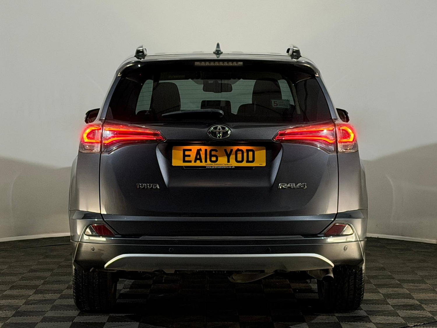 Used Toyota RAV4 2016 for sale - 76518474: Photo 7