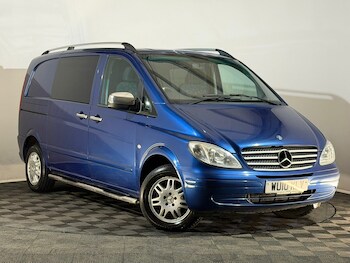Used Mercedes-Benz Vito 2010 for sale - 76545516: Photo