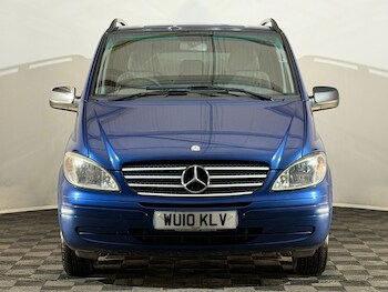 Used Mercedes-Benz Vito 2010 for sale - 76545516: Photo