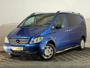 Used Mercedes-Benz Vito 2010 for sale - 76545516: Photo