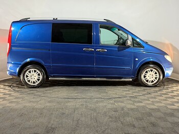 Used Mercedes-Benz Vito 2010 for sale - 76545516: Photo