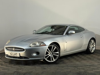 Used Jaguar XK 2006 for sale - 77164733: Photo