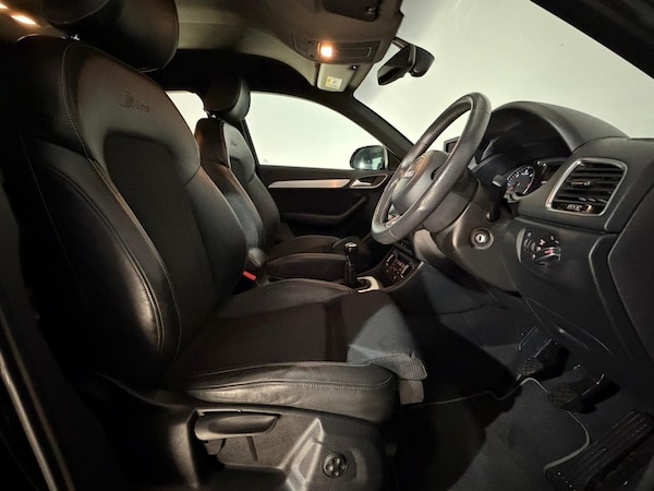 Used Audi Q3 2018 for sale - 76193857: Photo 16