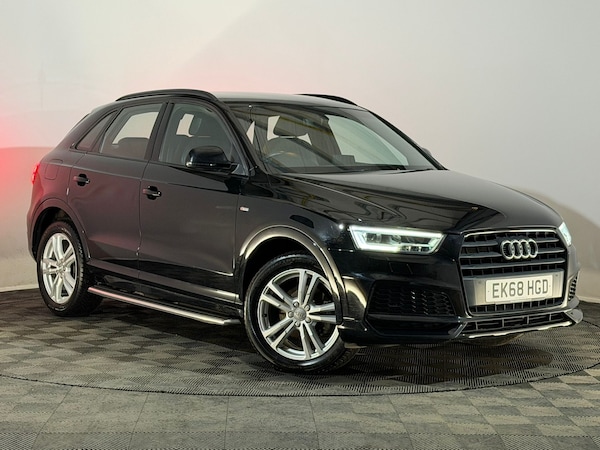 Used Audi Q3 2018 for sale - 76193857: Photo 1