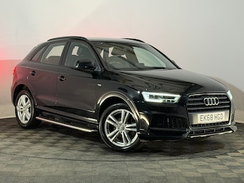 2018 (68) - 2.0 TDI S Line Edition 5dr