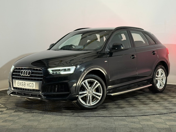 Used Audi Q3 2018 for sale - 76193857: Photo 3