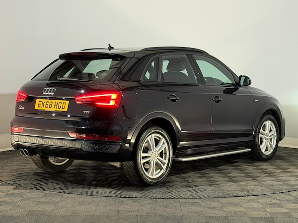 Used Audi Q3 2018 for sale - 76193857: Photo 6