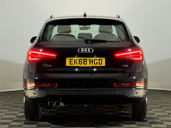 Used Audi Q3 2018 for sale - 76193857: Photo 7