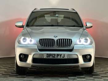 Used BMW X5 2012 for sale - 74429576: Photo
