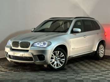 Used BMW X5 2012 for sale - 74429576: Photo