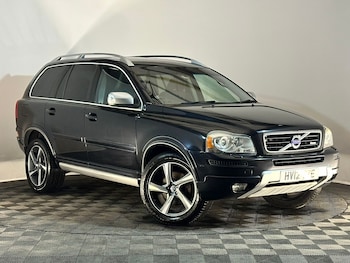 2012 (12) - 2.4 D5 [200] R DESIGN 5dr Geartronic