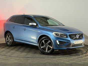 Used Volvo XC60 2015 for sale - 78048994: Photo