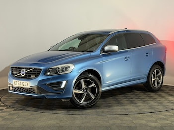 Used Volvo XC60 2015 for sale - 78048994: Photo