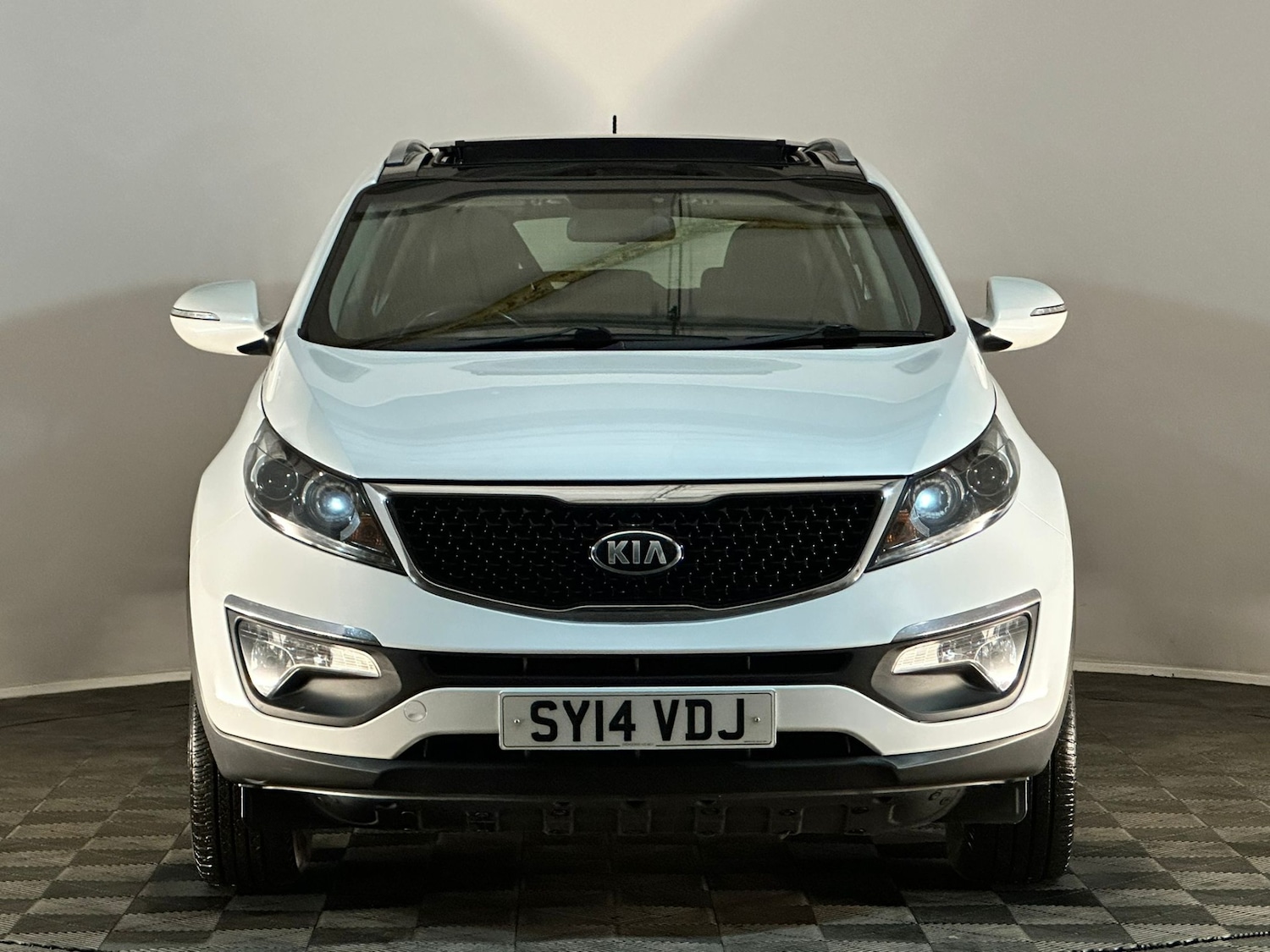 Vehicle 2