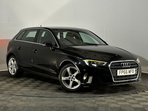 Used Audi A3 2016 for sale - 76047671: Photo 1