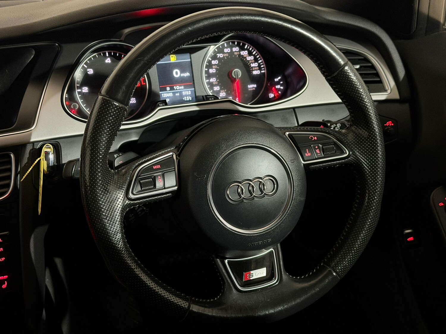 Used Audi A4 2014 for sale - 78060450: Photo 13