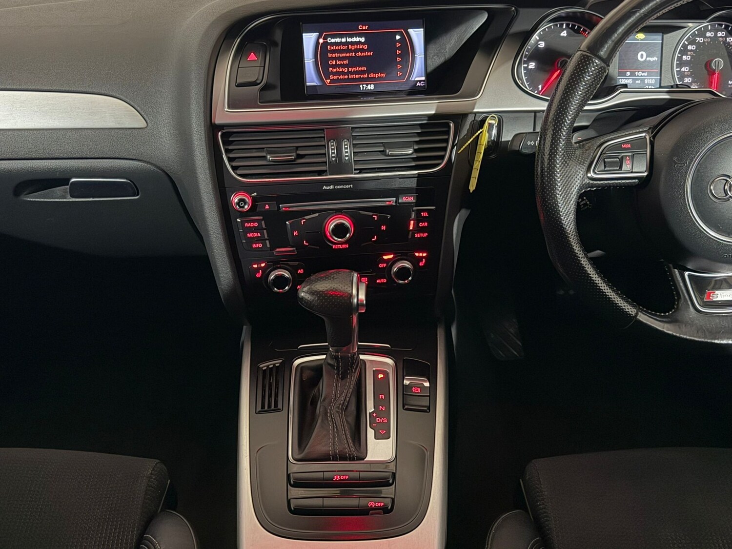 Used Audi A4 2014 for sale - 78060450: Photo 14