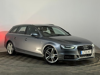Audi A4 feature image