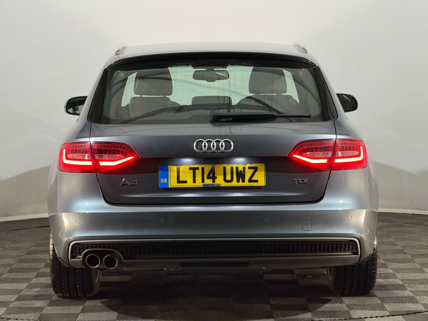 Used Audi A4 2014 for sale - 78060450: Photo 7