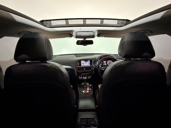 Used Audi Q5 2013 for sale - 76202364: Photo 11
