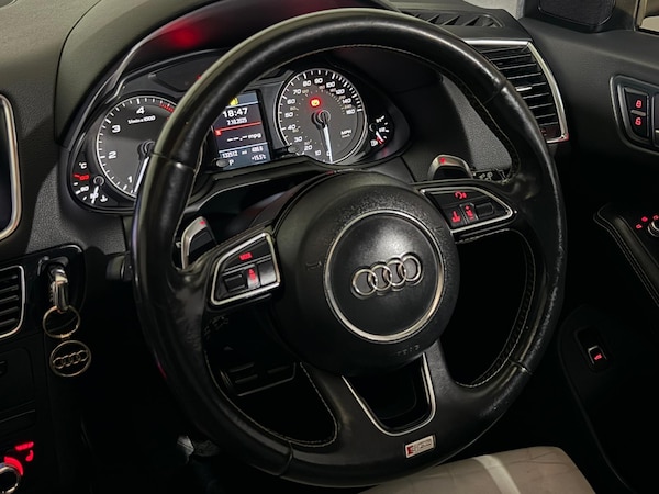 Used Audi Q5 2013 for sale - 76202364: Photo 14