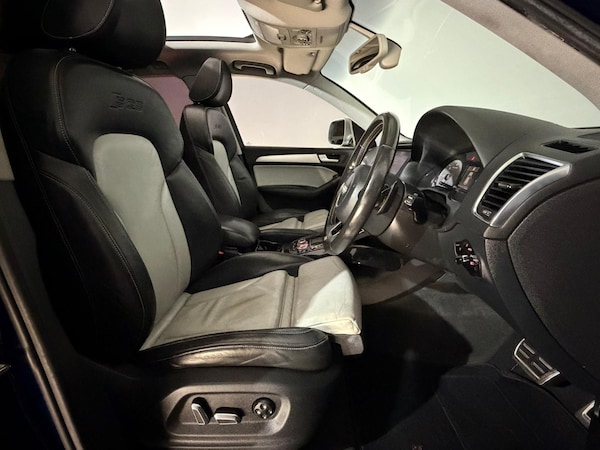 Used Audi Q5 2013 for sale - 76202364: Photo 17