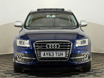 Used Audi Q5 2013 for sale - 76202364: Photo 2
