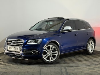 Used Audi Q5 2013 for sale - 76202364: Photo 3
