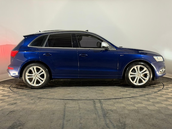 Used Audi Q5 2013 for sale - 76202364: Photo 4