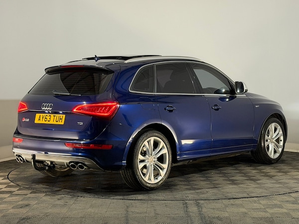 Used Audi Q5 2013 for sale - 76202364: Photo 6