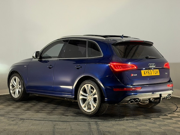Used Audi Q5 2013 for sale - 76202364: Photo 9