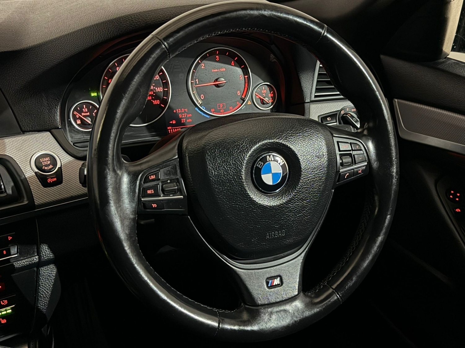 Used BMW 5 Series 2011 for sale - 78088759: Photo 10