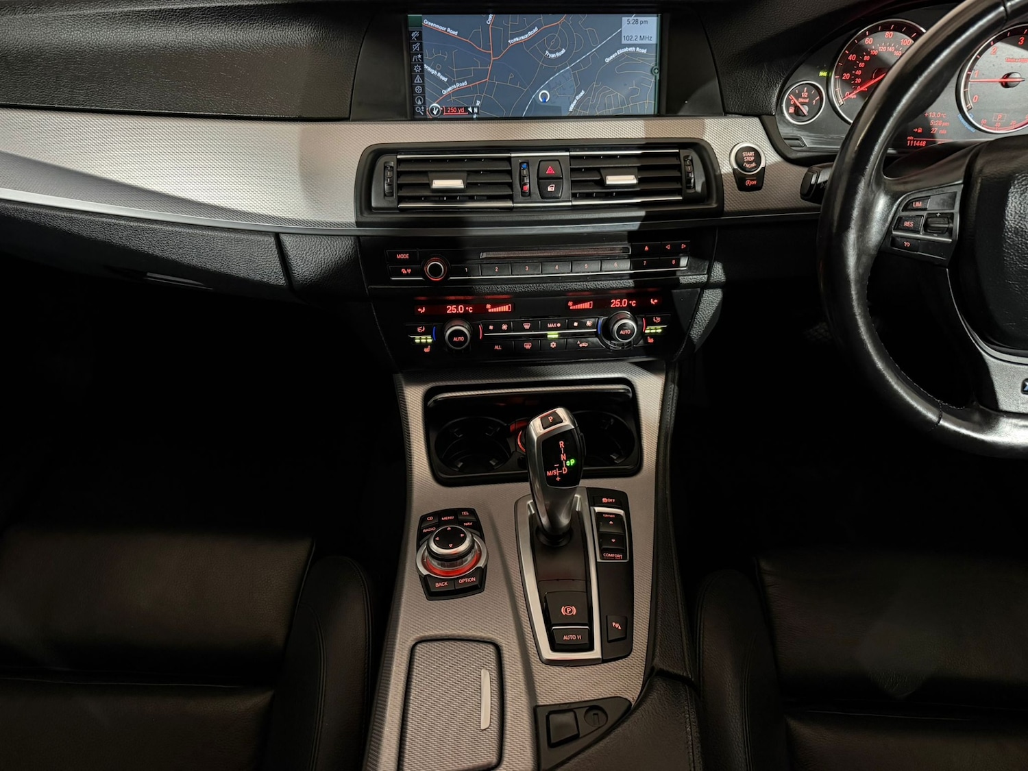 Used BMW 5 Series 2011 for sale - 78088759: Photo 11