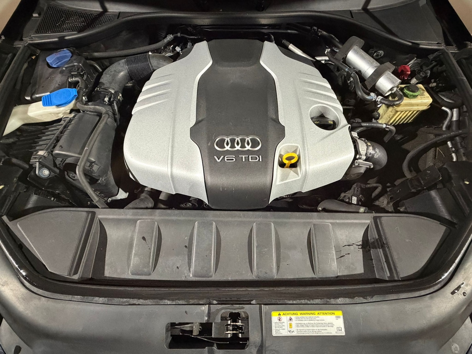 Used Audi Q7 2014 for sale - 77457151: Photo 10