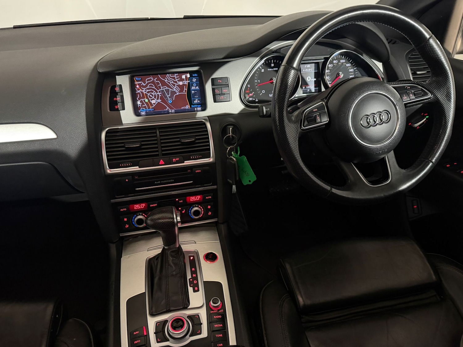 Used Audi Q7 2014 for sale - 77457151: Photo 12