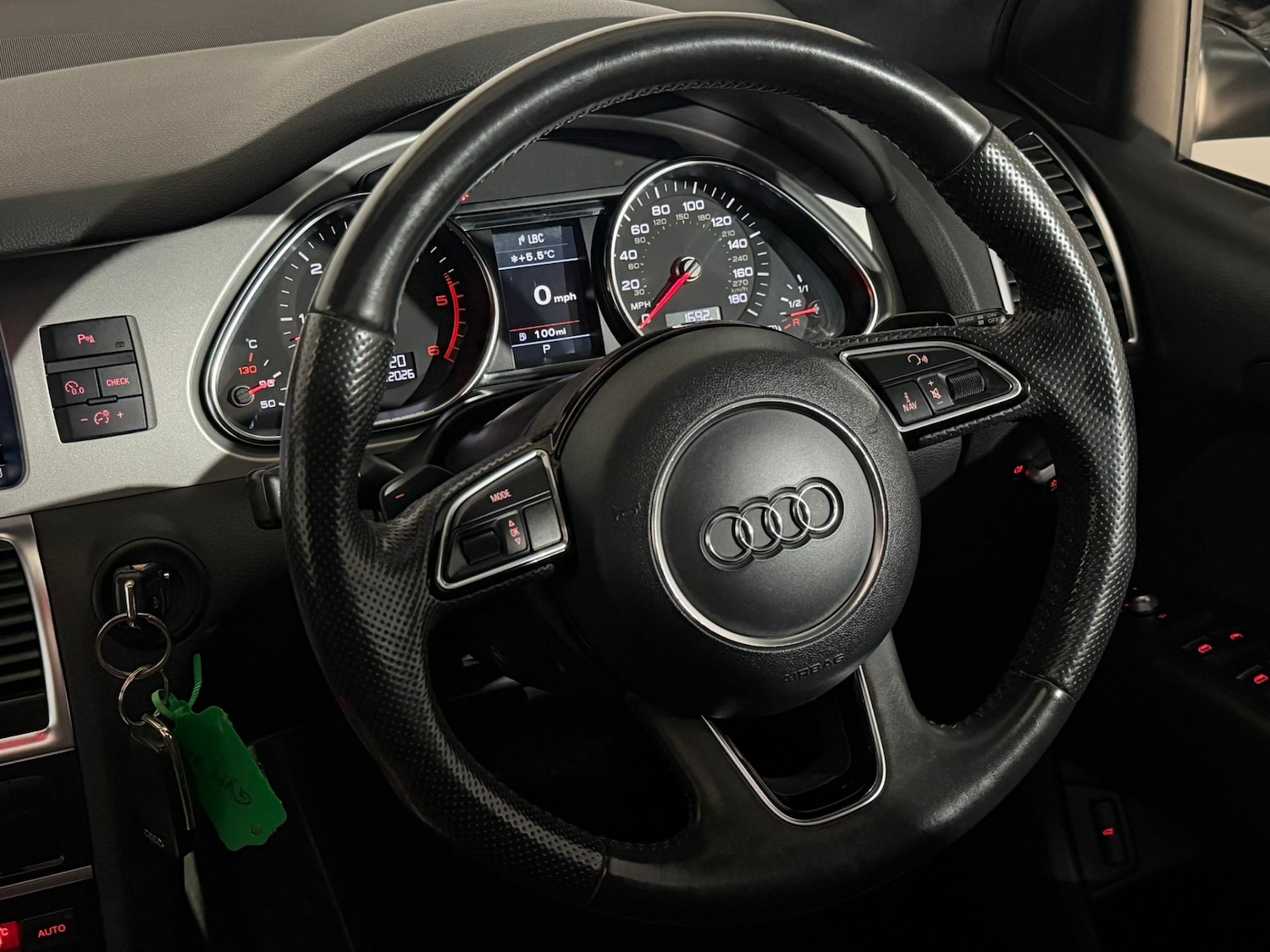 Used Audi Q7 2014 for sale - 77457151: Photo 13