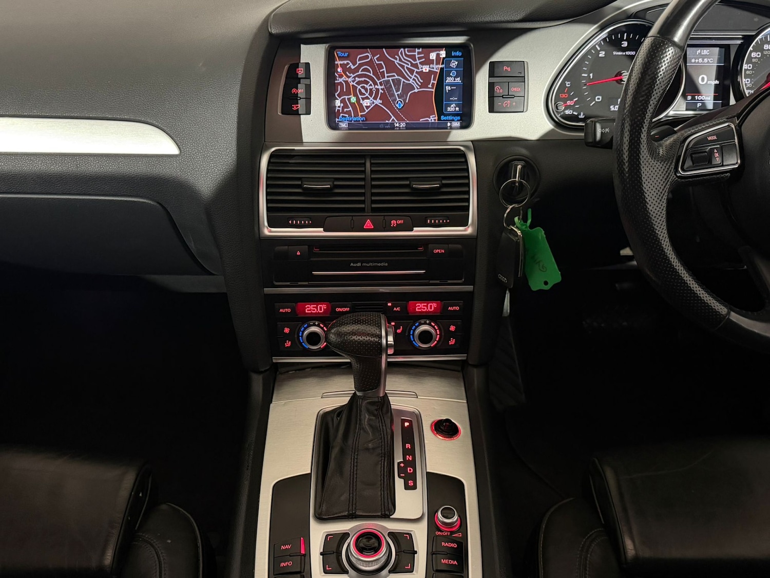 Used Audi Q7 2014 for sale - 77457151: Photo 14