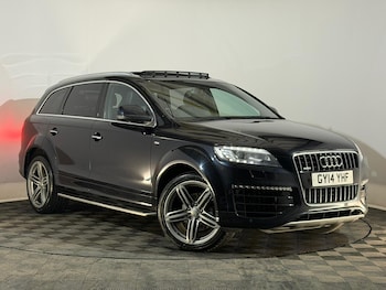 Used Audi Q7 2014 for sale - 77457151: Photo